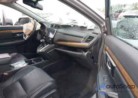 2019 Honda Cr-V Touring from USA, damaged, VIN 7FARW1H94KE007315